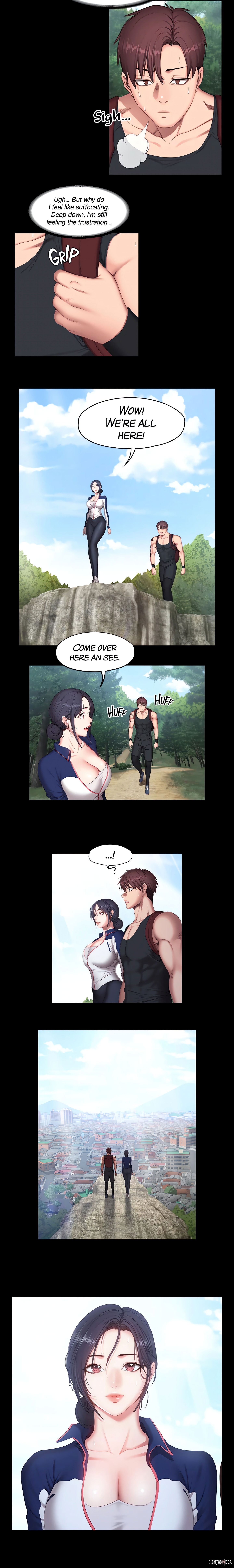 Fitness Uncensored Chapter 67 - Trang 10