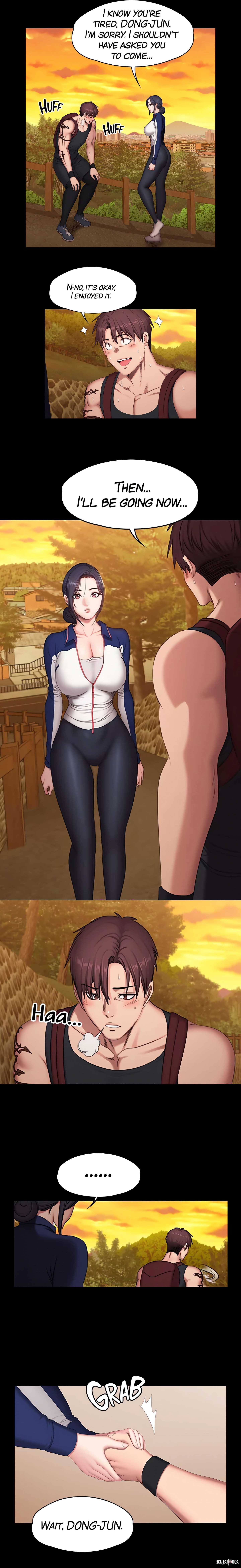 Fitness Uncensored Chapter 67 - Trang 12