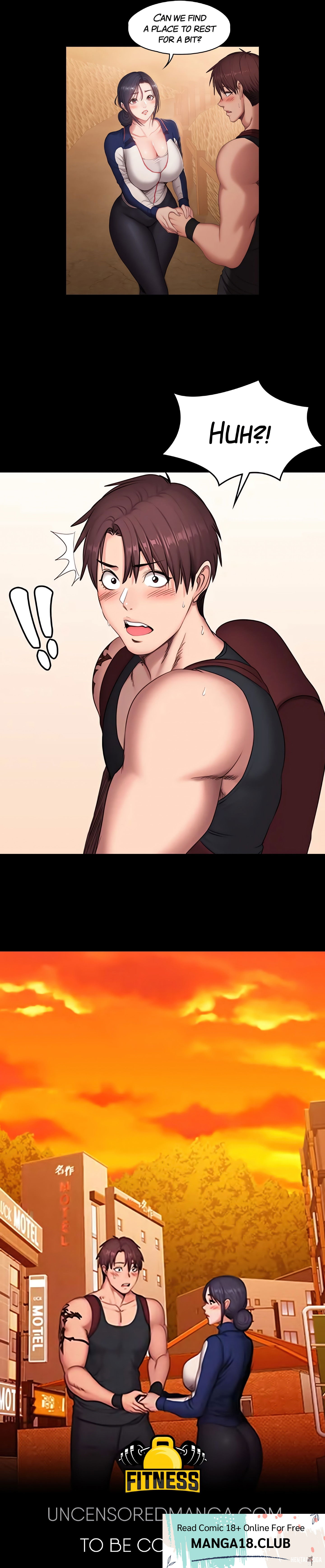 Fitness Uncensored Chapter 67 - Trang 13