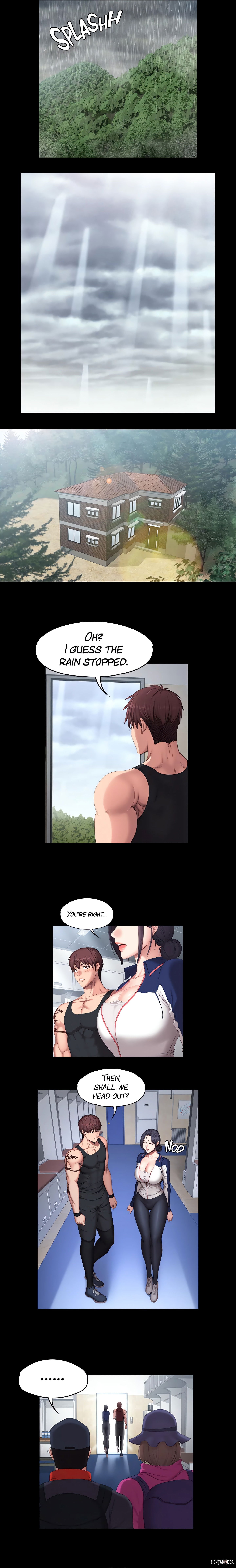 Fitness Uncensored Chapter 67 - Trang 8