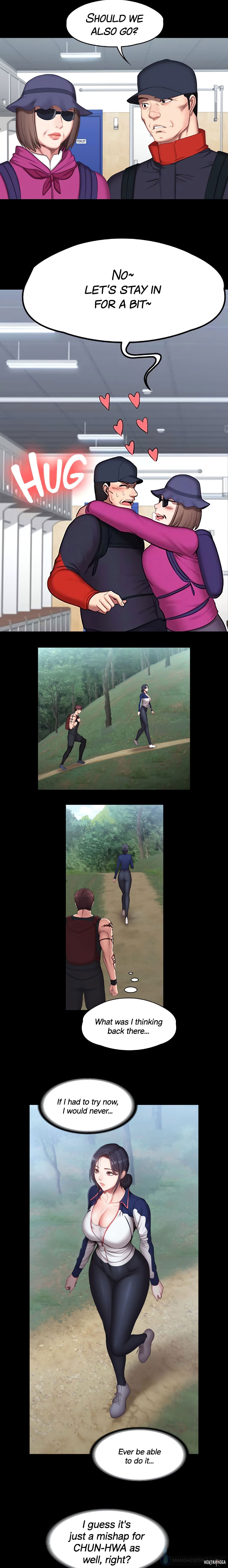 Fitness Uncensored Chapter 67 - Trang 9