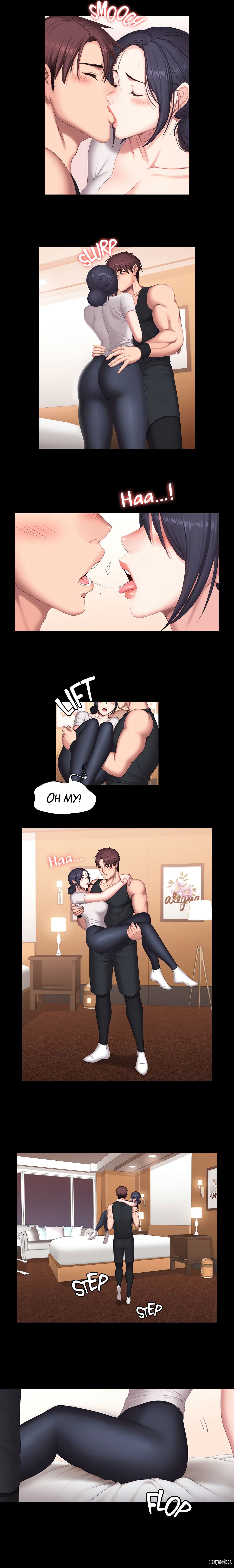 Fitness Uncensored Chapter 68 - Trang 10