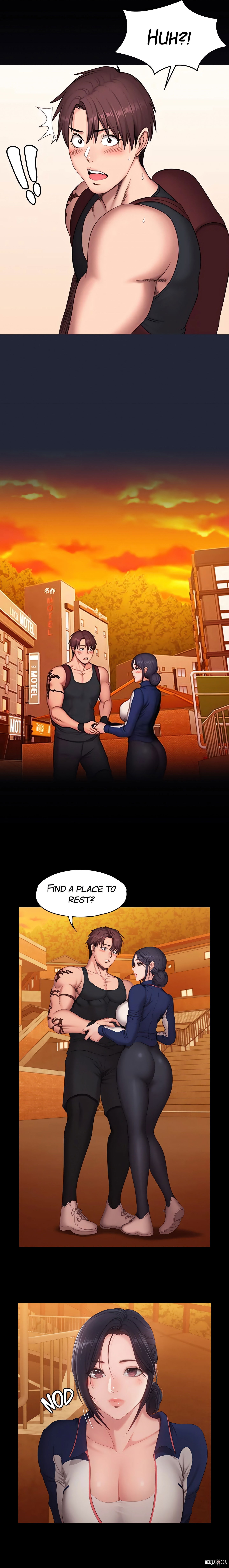 Fitness Uncensored Chapter 68 - Trang 2