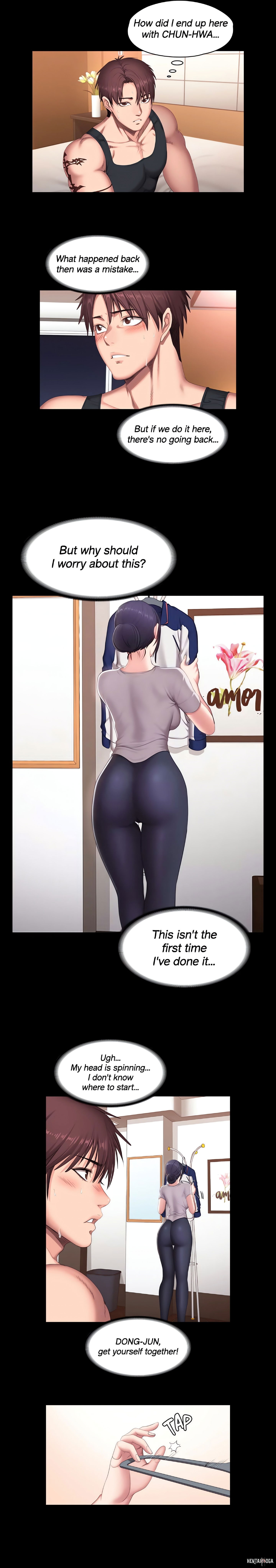 Fitness Uncensored Chapter 68 - Trang 4