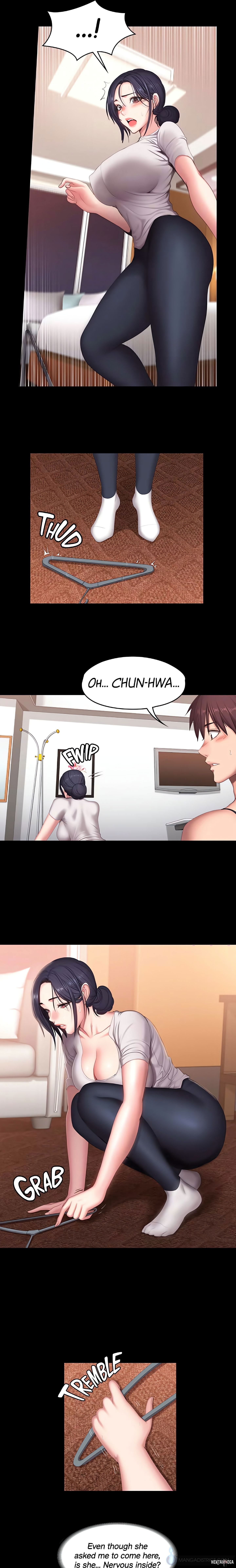 Fitness Uncensored Chapter 68 - Trang 5