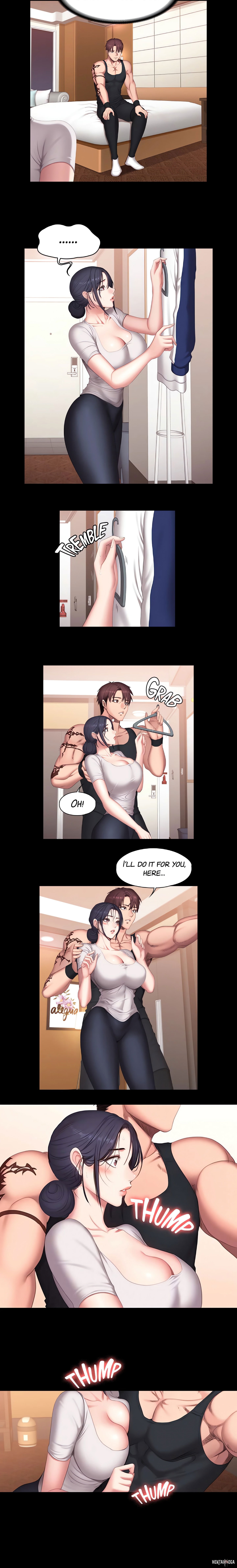 Fitness Uncensored Chapter 68 - Trang 6