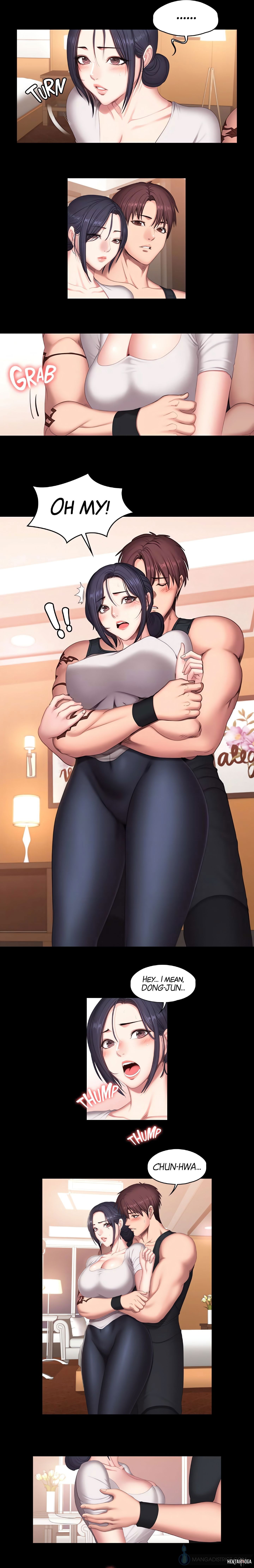 Fitness Uncensored Chapter 68 - Trang 7