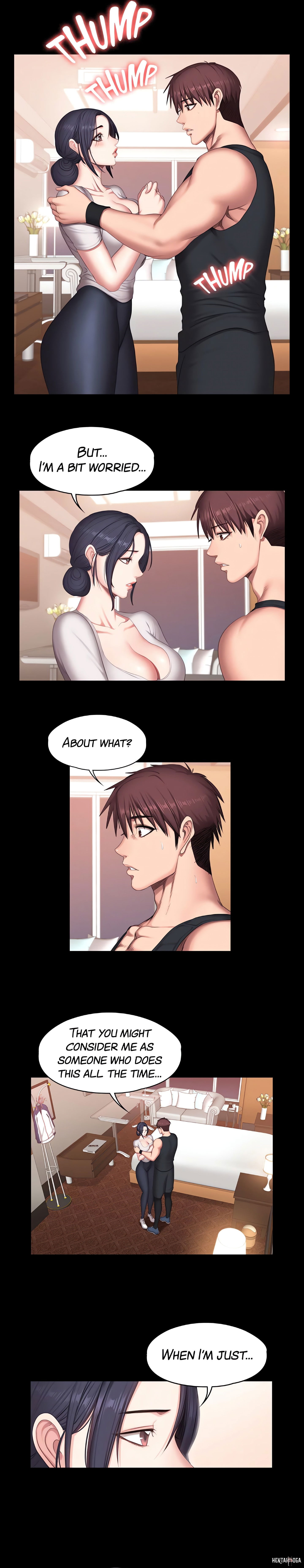 Fitness Uncensored Chapter 68 - Trang 8