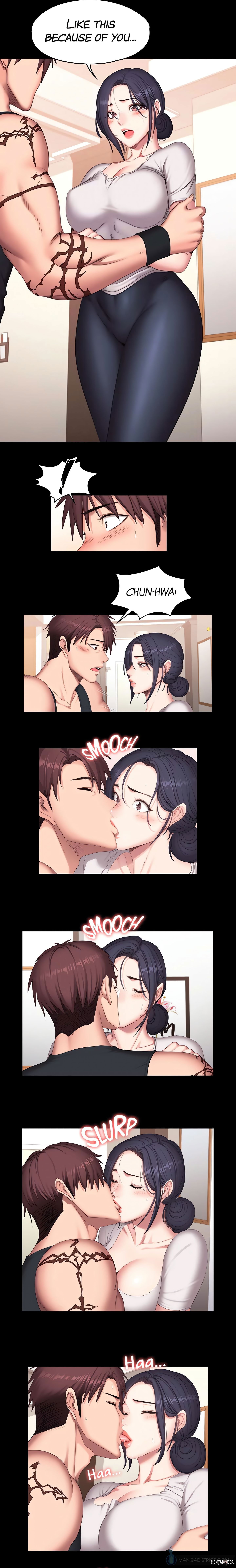 Fitness Uncensored Chapter 68 - Trang 9