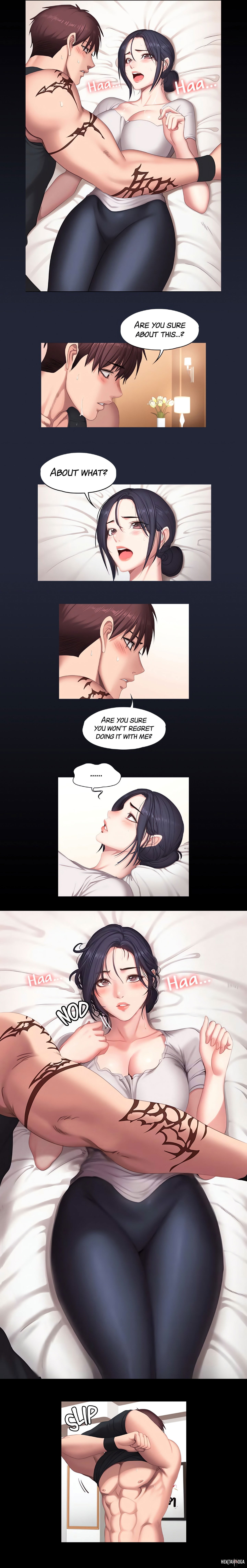 Fitness Uncensored Chapter 69 - Trang 2