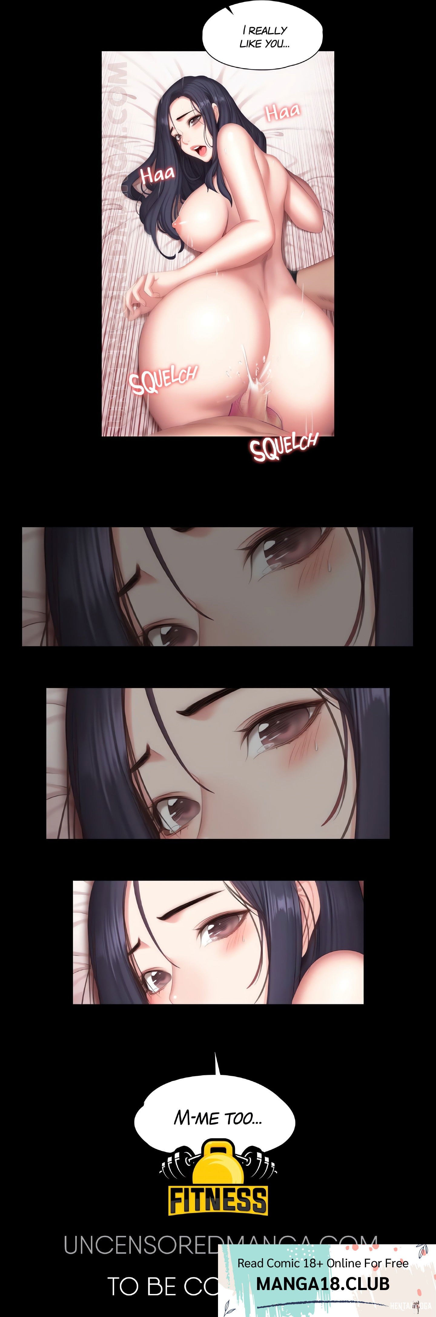 Fitness Uncensored Chapter 70 - Trang 13