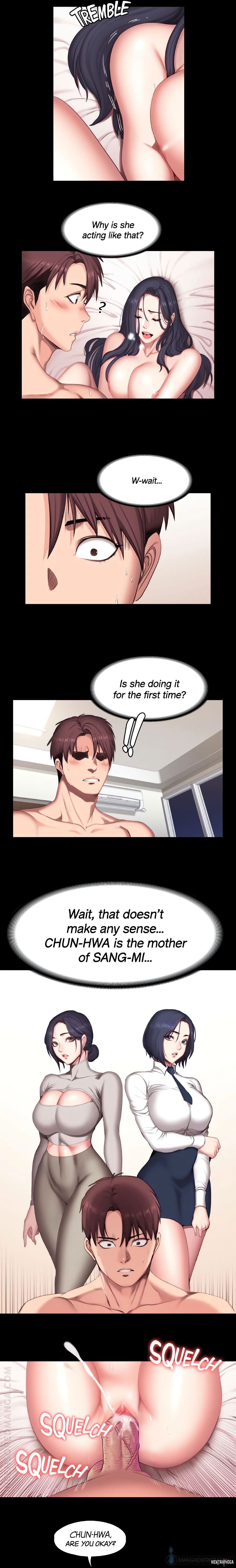 Fitness Uncensored Chapter 70 - Trang 3