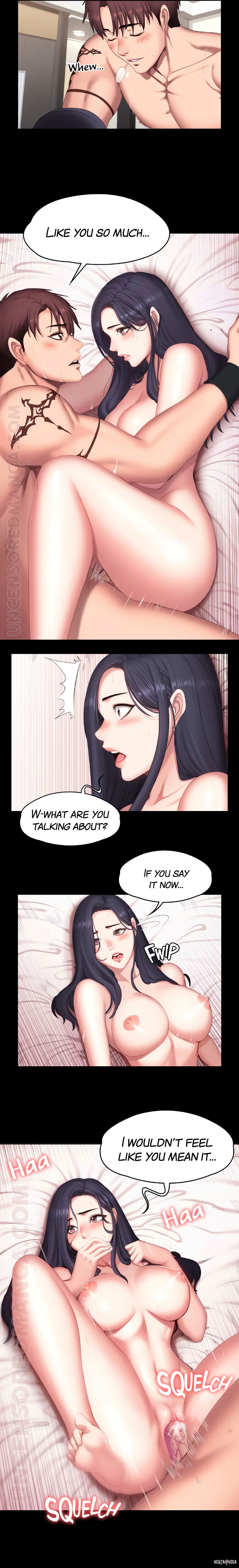 Fitness Uncensored Chapter 70 - Trang 6