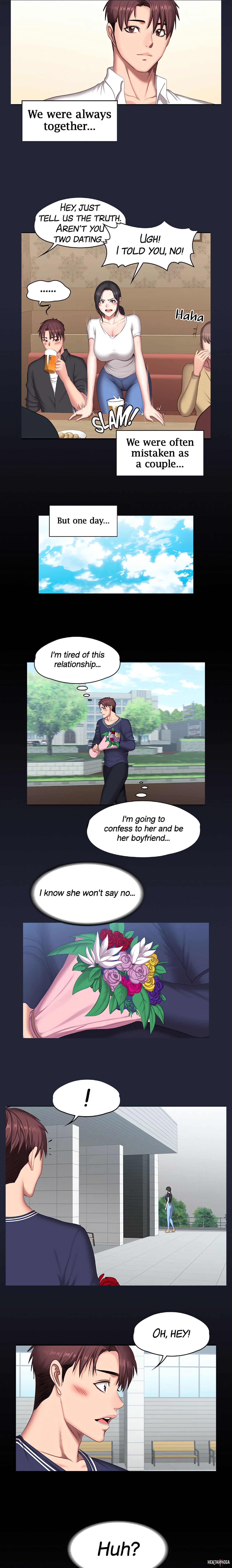 Fitness Uncensored Chapter 71 - Trang 10