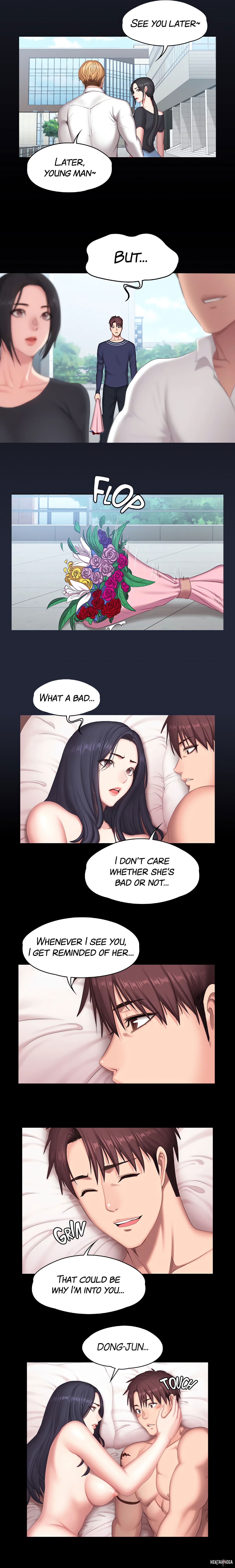 Fitness Uncensored Chapter 71 - Trang 12
