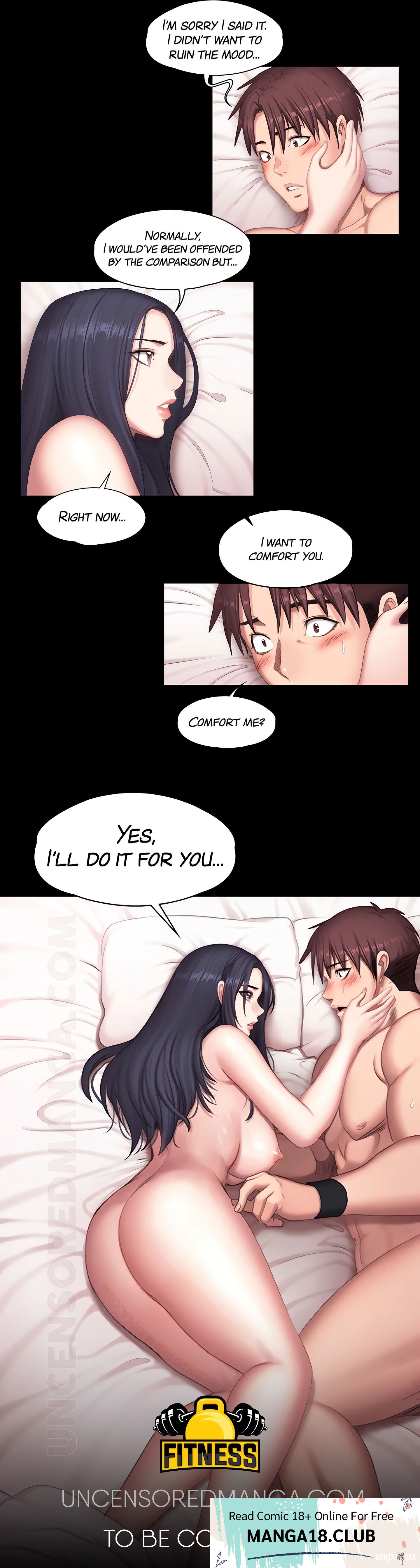 Fitness Uncensored Chapter 71 - Trang 13