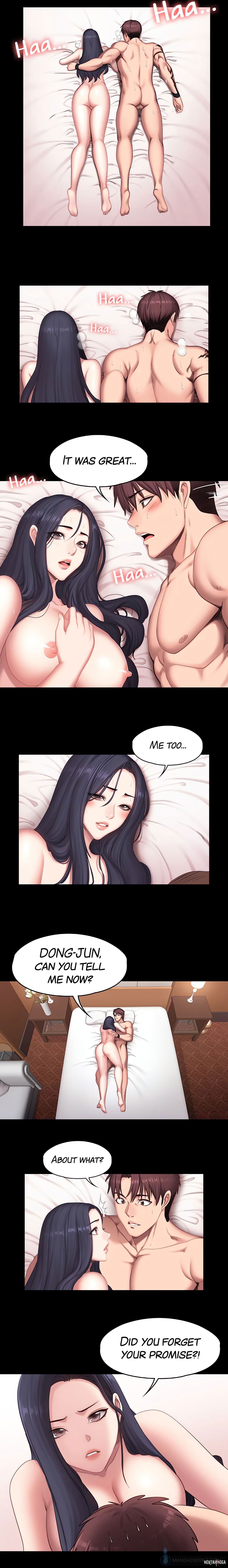 Fitness Uncensored Chapter 71 - Trang 7