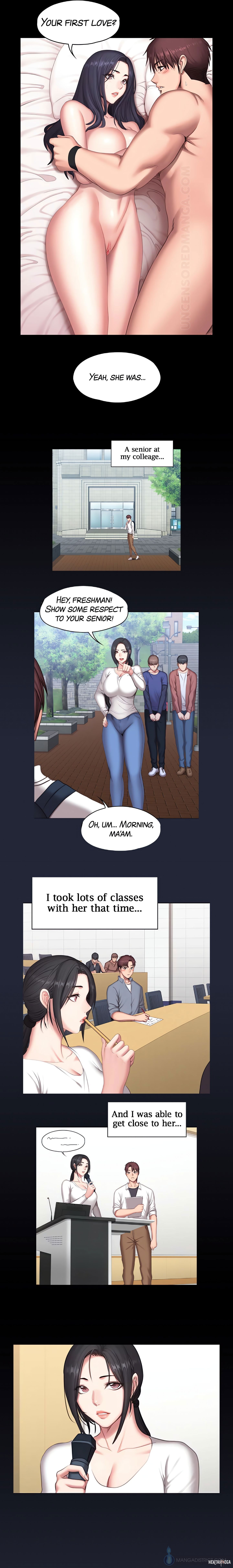 Fitness Uncensored Chapter 71 - Trang 9