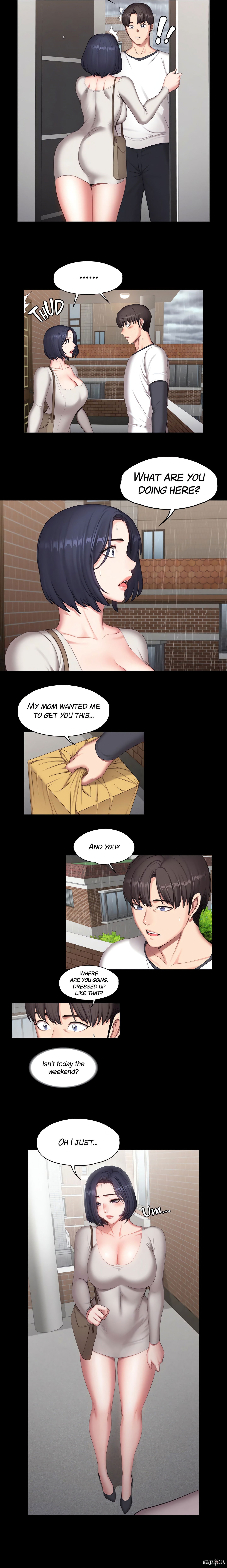 Fitness Uncensored Chapter 73 - Trang 10