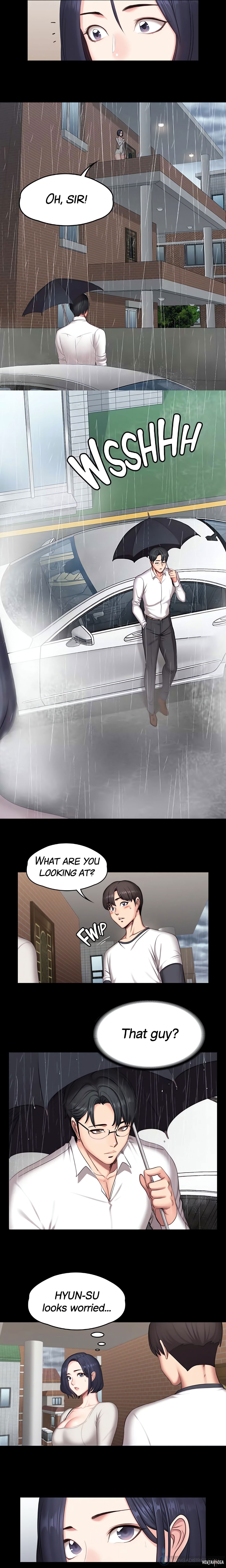 Fitness Uncensored Chapter 73 - Trang 11