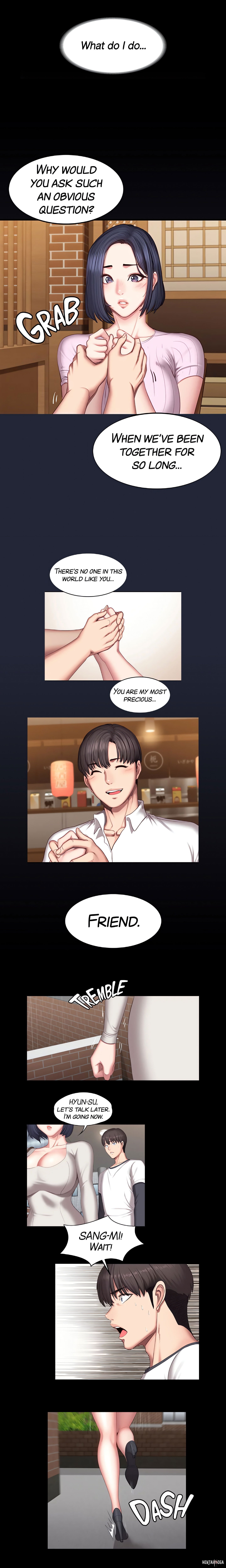 Fitness Uncensored Chapter 73 - Trang 12