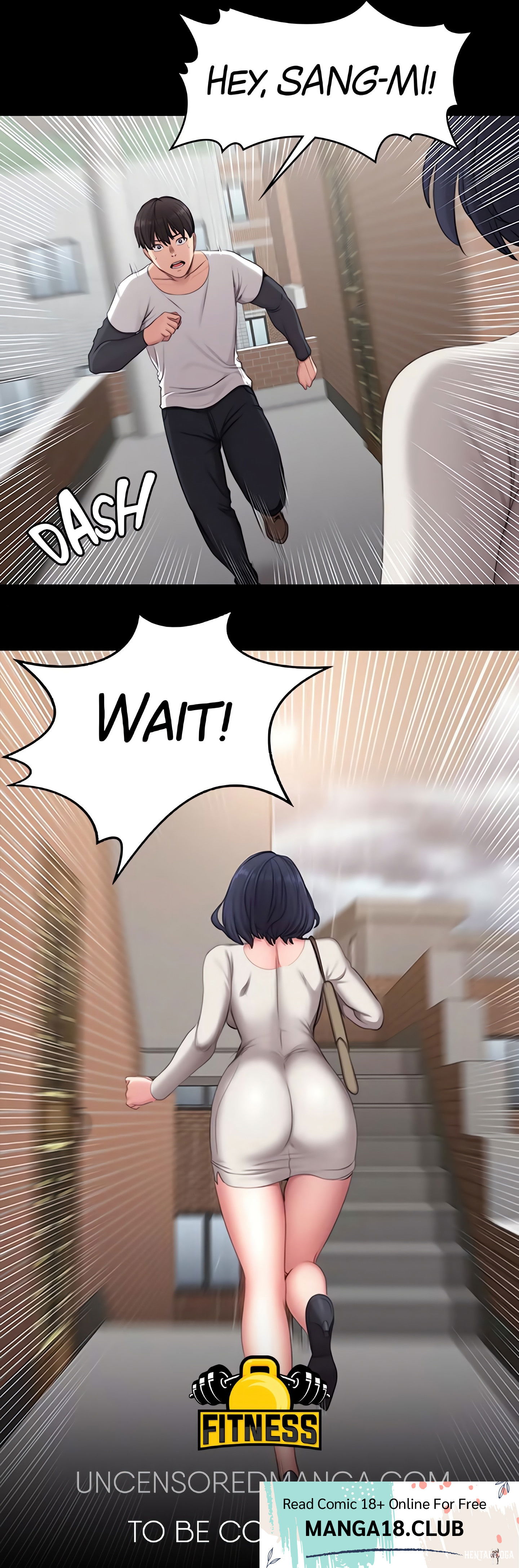 Fitness Uncensored Chapter 73 - Trang 13