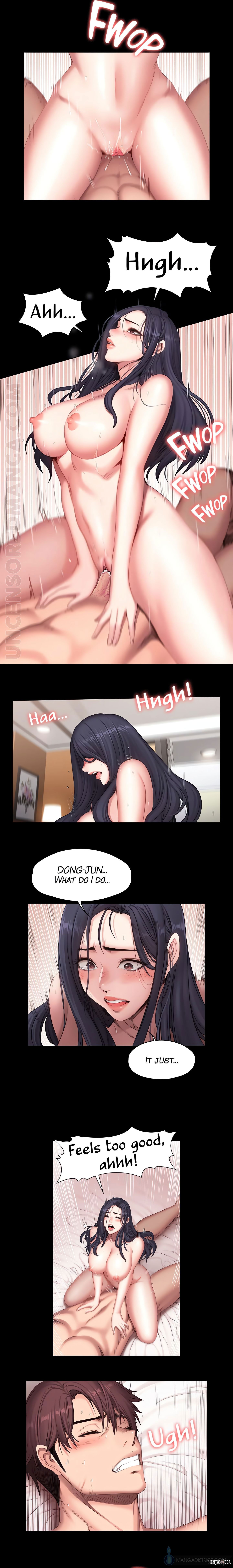 Fitness Uncensored Chapter 73 - Trang 3