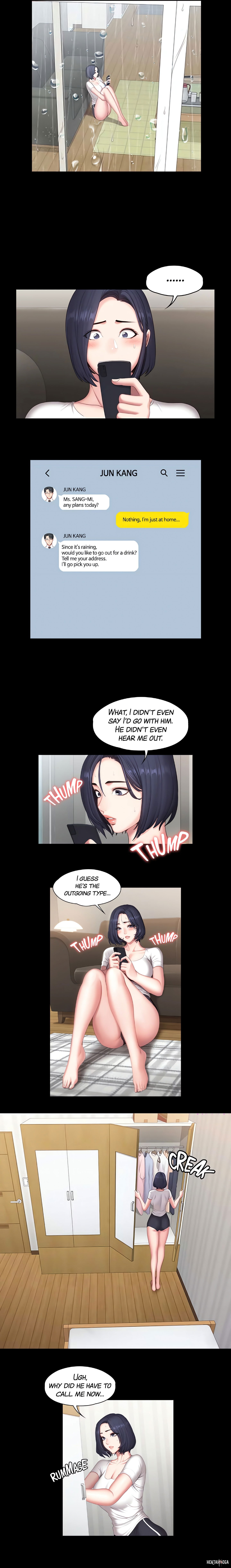Fitness Uncensored Chapter 73 - Trang 6