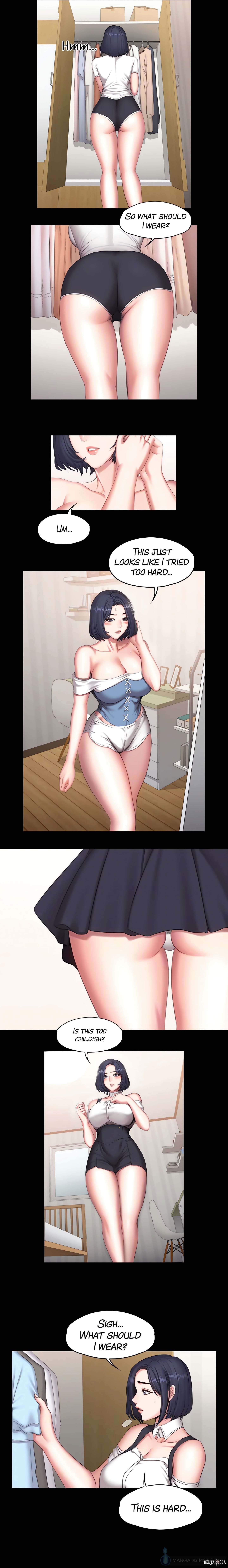 Fitness Uncensored Chapter 73 - Trang 7