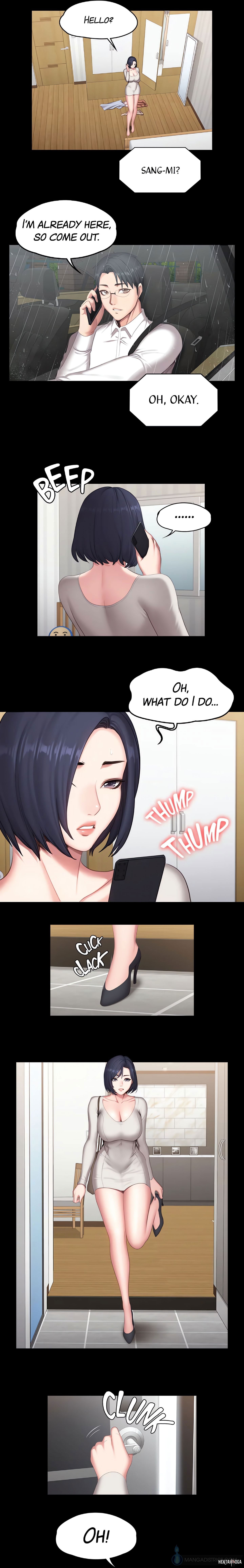 Fitness Uncensored Chapter 73 - Trang 9