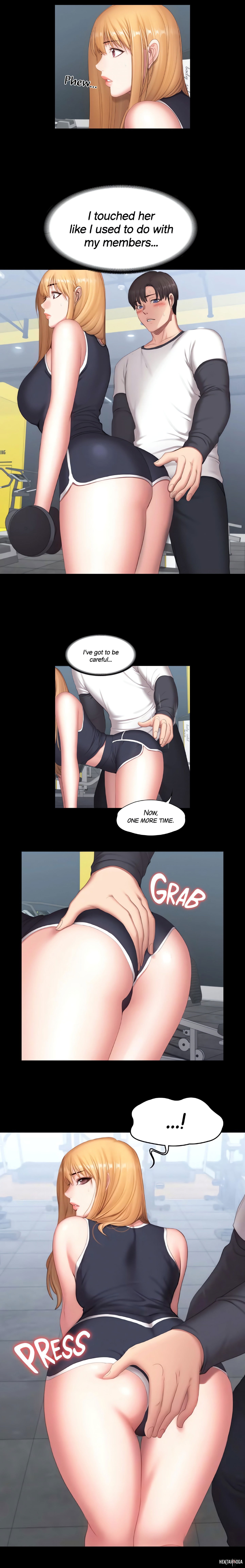 Fitness Uncensored Chapter 74 - Page 10