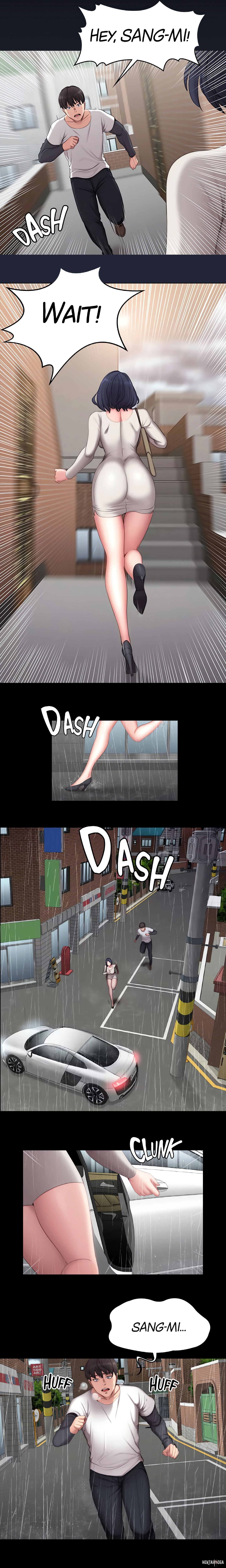 Fitness Uncensored Chapter 74 - Page 2