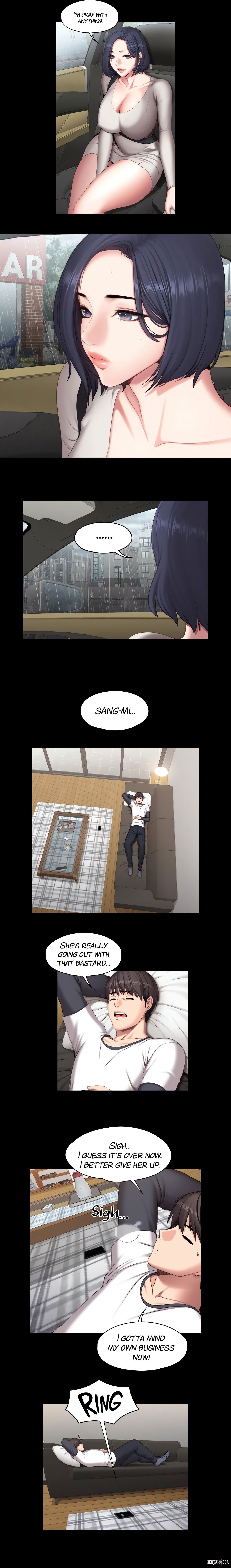 Fitness Uncensored Chapter 74 - Page 4