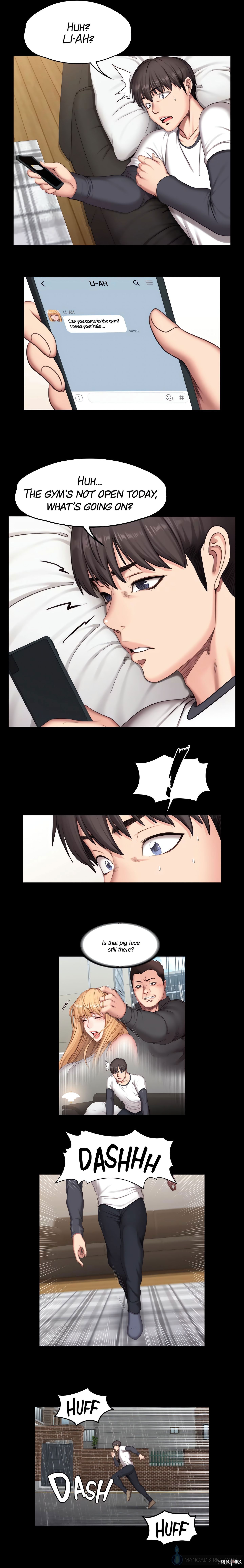 Fitness Uncensored Chapter 74 - Page 5