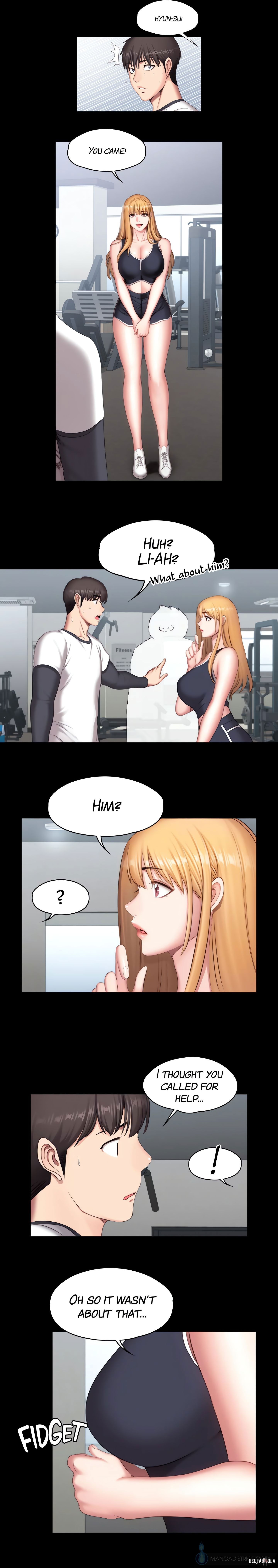 Fitness Uncensored Chapter 74 - Page 7