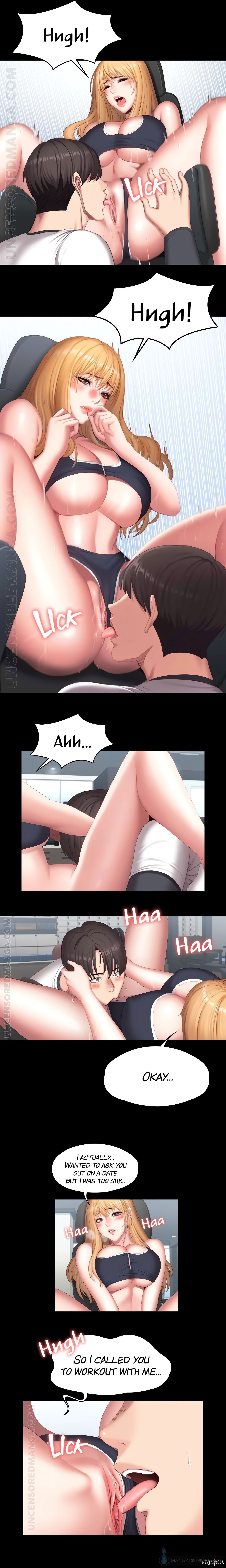 Fitness Uncensored Chapter 75 - Trang 11