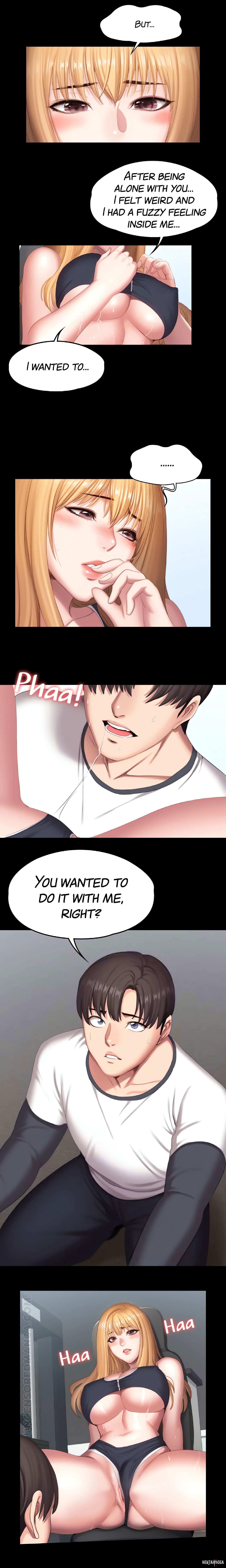 Fitness Uncensored Chapter 75 - Trang 12