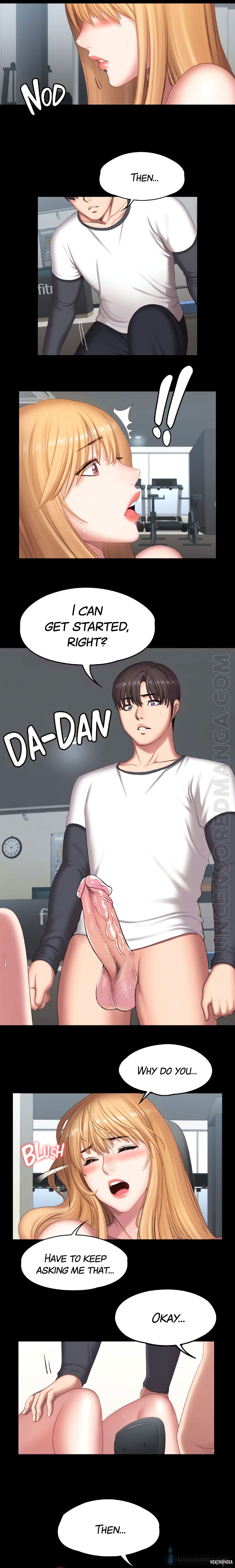 Fitness Uncensored Chapter 75 - Trang 13