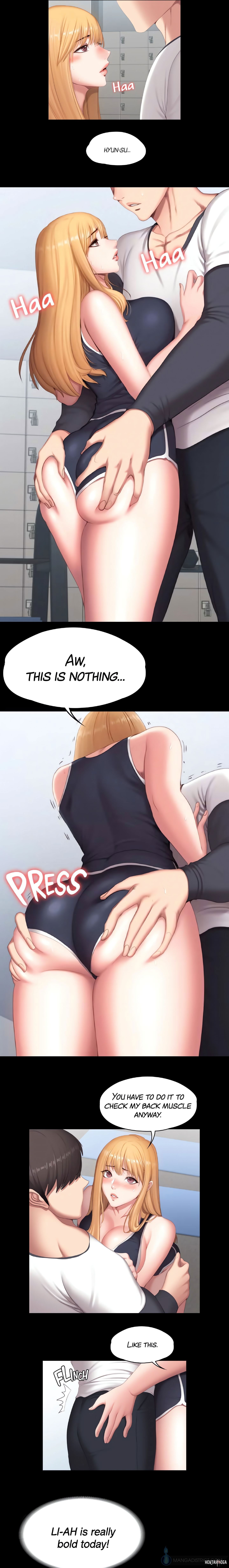 Fitness Uncensored Chapter 75 - Trang 3