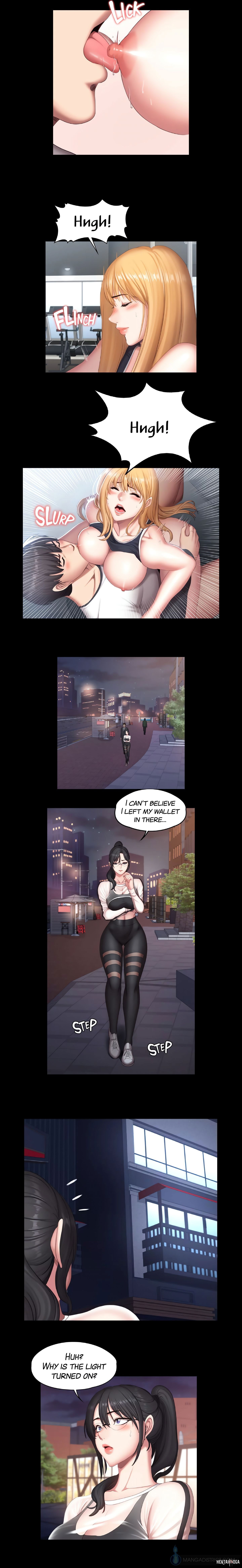 Fitness Uncensored Chapter 76 - Trang 11