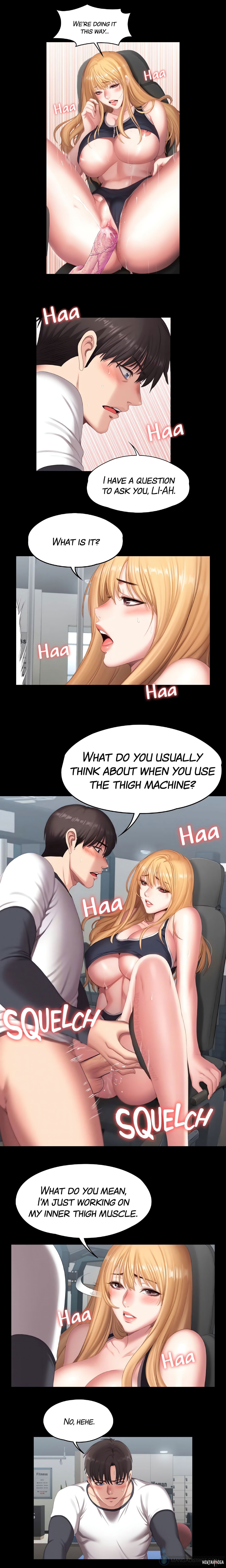 Fitness Uncensored Chapter 76 - Trang 3