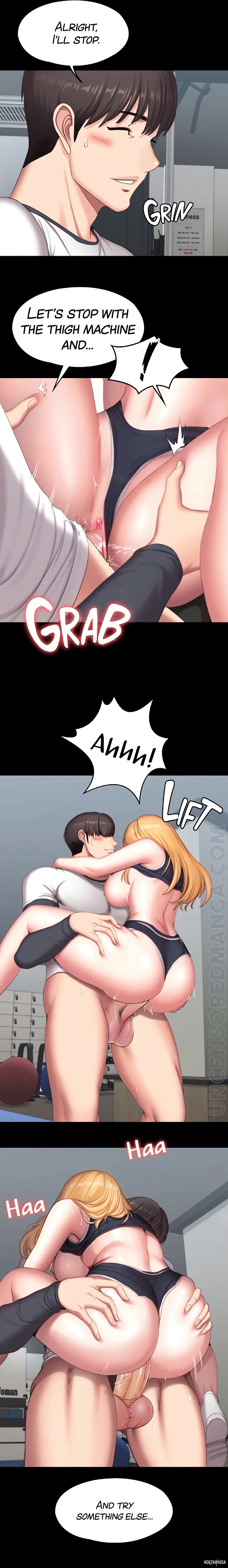 Fitness Uncensored Chapter 76 - Trang 6