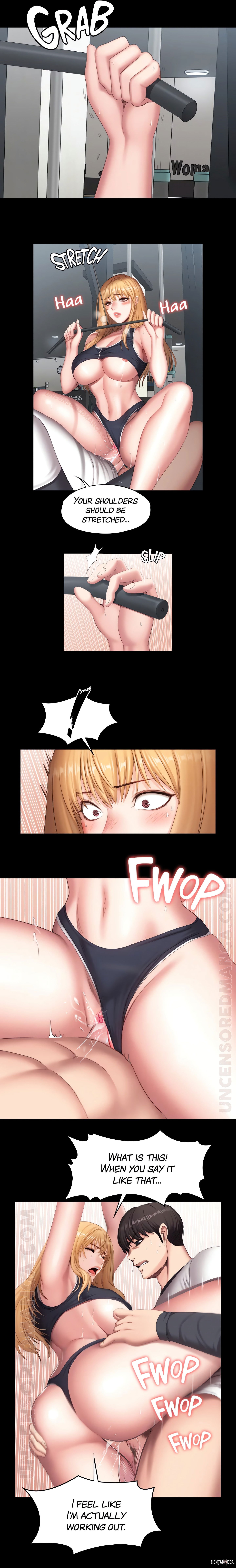 Fitness Uncensored Chapter 76 - Trang 8