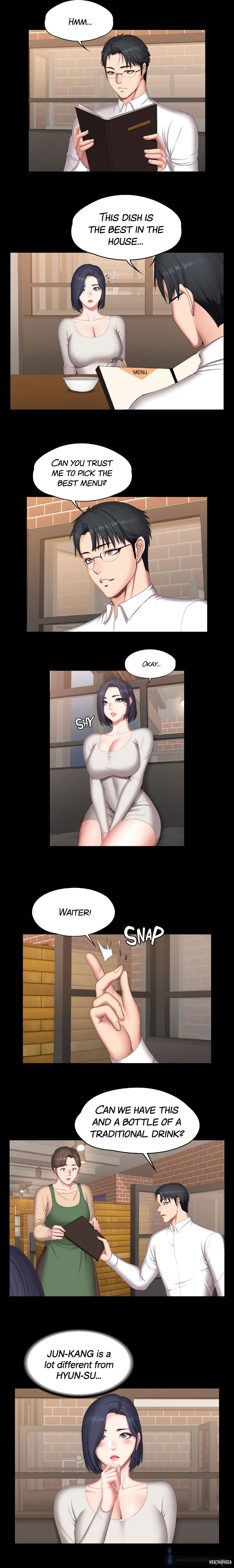 Fitness Uncensored Chapter 77 - Trang 11