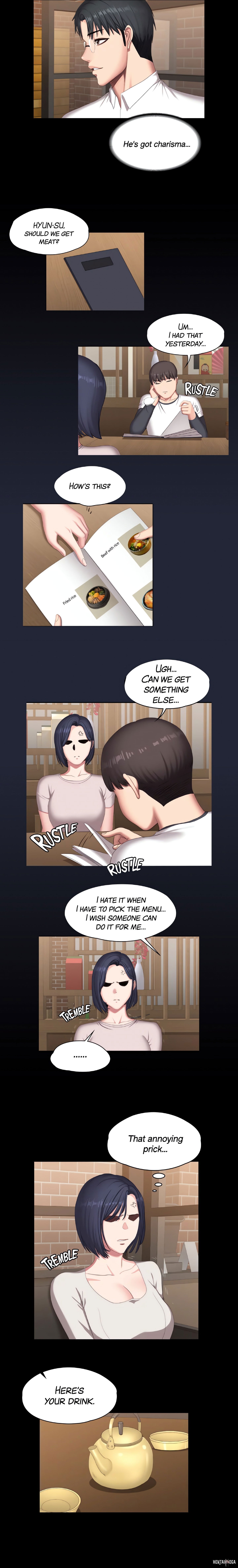 Fitness Uncensored Chapter 77 - Trang 12