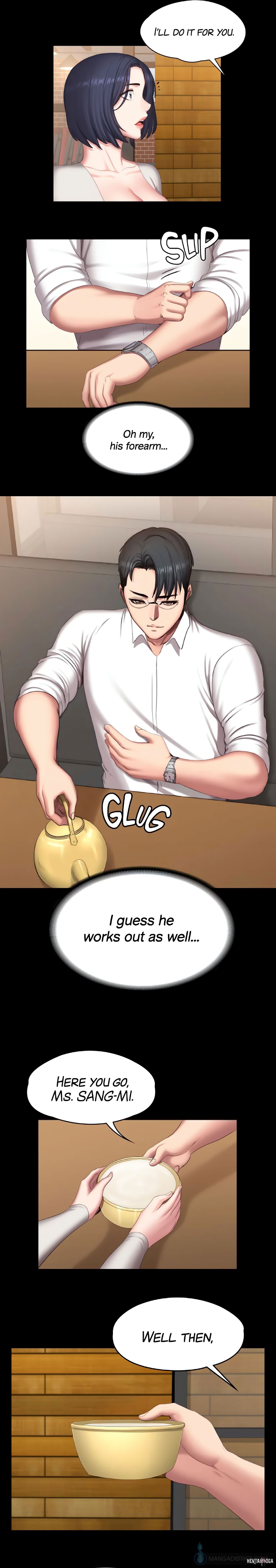 Fitness Uncensored Chapter 77 - Trang 13