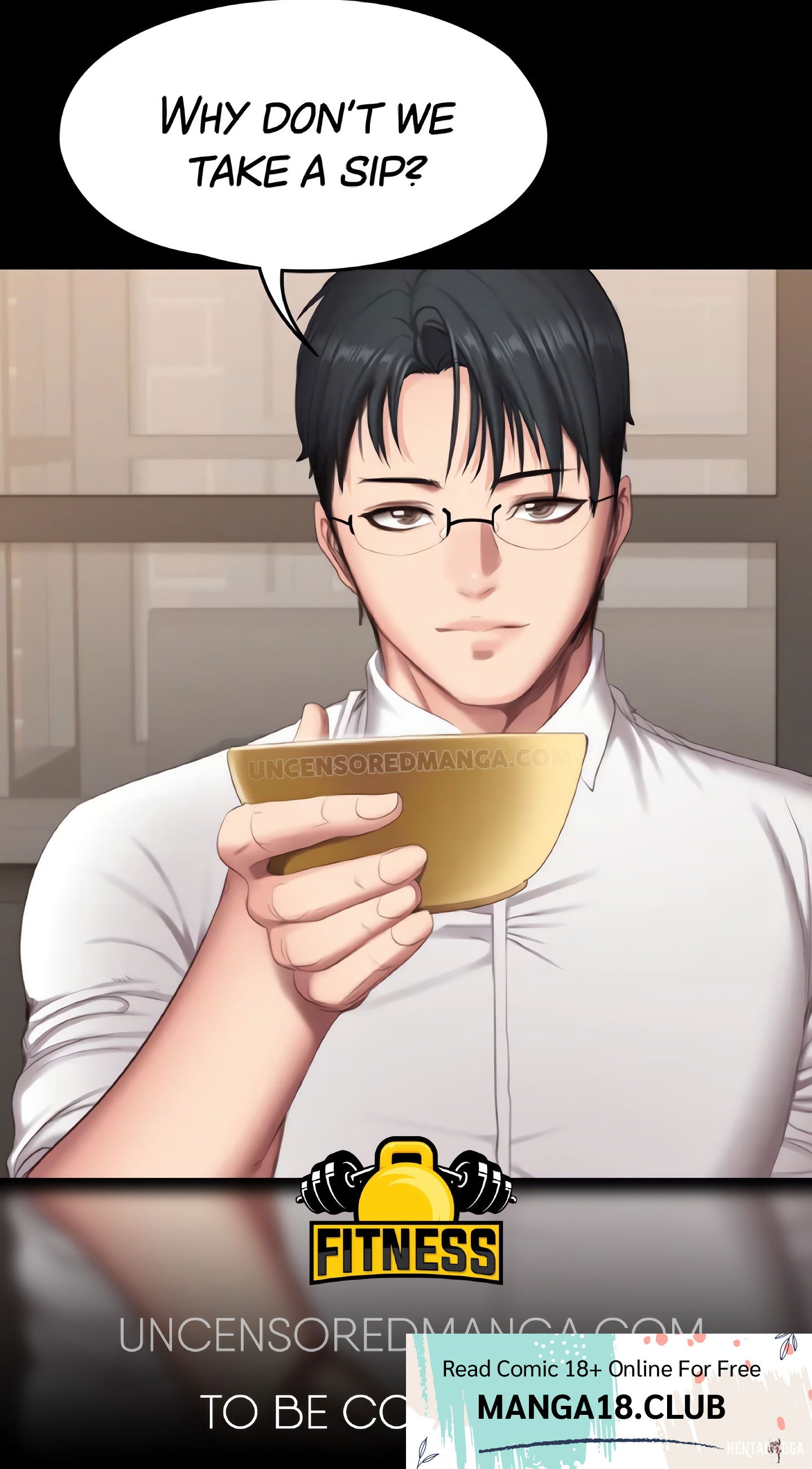 Fitness Uncensored Chapter 77 - Trang 14