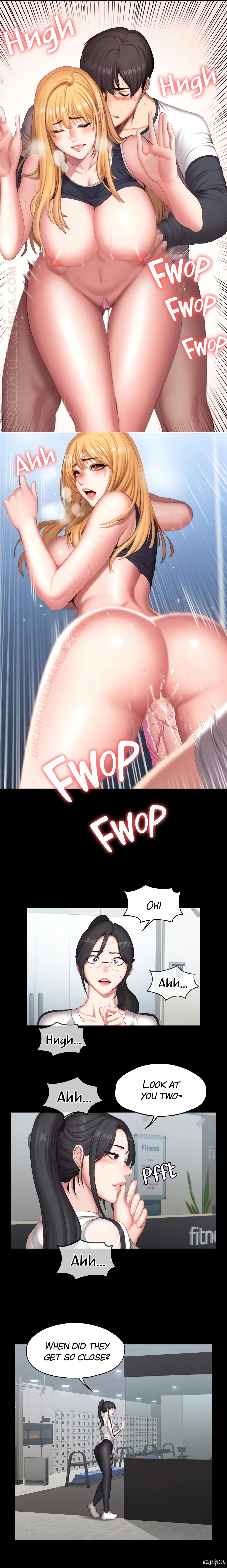 Fitness Uncensored Chapter 77 - Trang 4