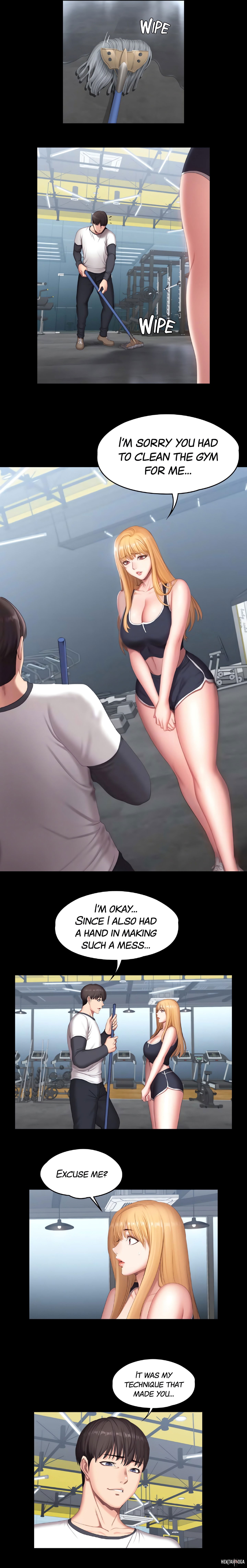 Fitness Uncensored Chapter 78 - Trang 6