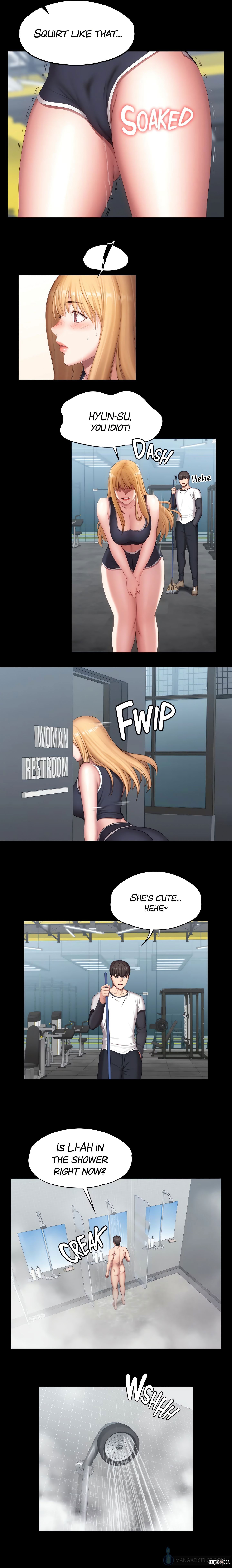 Fitness Uncensored Chapter 78 - Trang 7